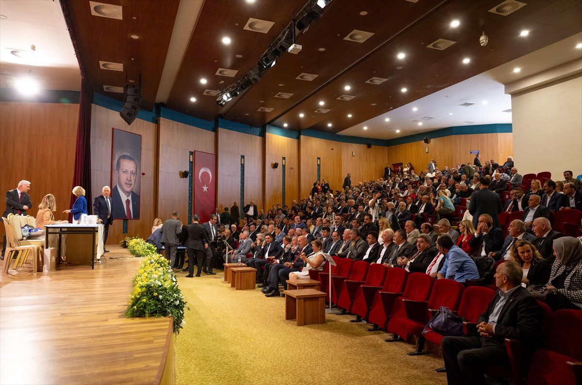 Kadir Delibalta, Muhtarlar Konfederasyonu Genel Başkanı Oldu