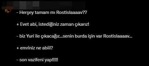 Ünlü oyuncu İstemi Betil ile Rus Büyükelçi arasındaki benzerlik hayrete düşürdü