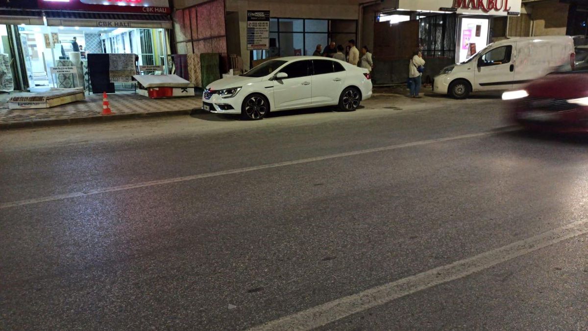 Sincan\'da Park Tartışması Kanlı Bitti
