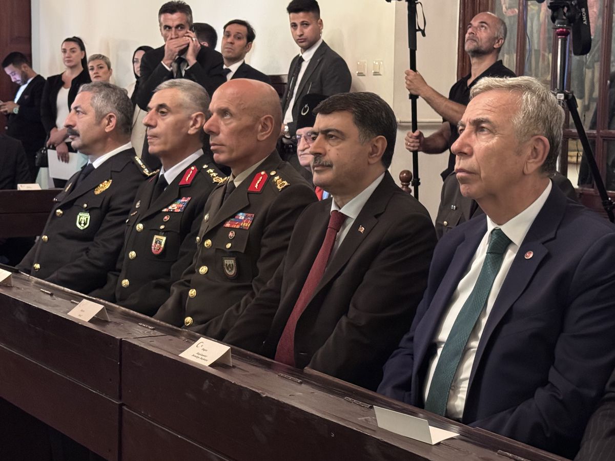 Ankara\'nın başkent oluşunun 101\'inci yılı kutlandı