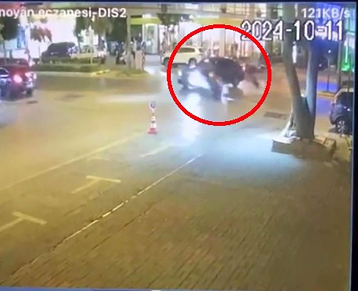 Antalya\'da Trafik Kazası: 1 Ölü
