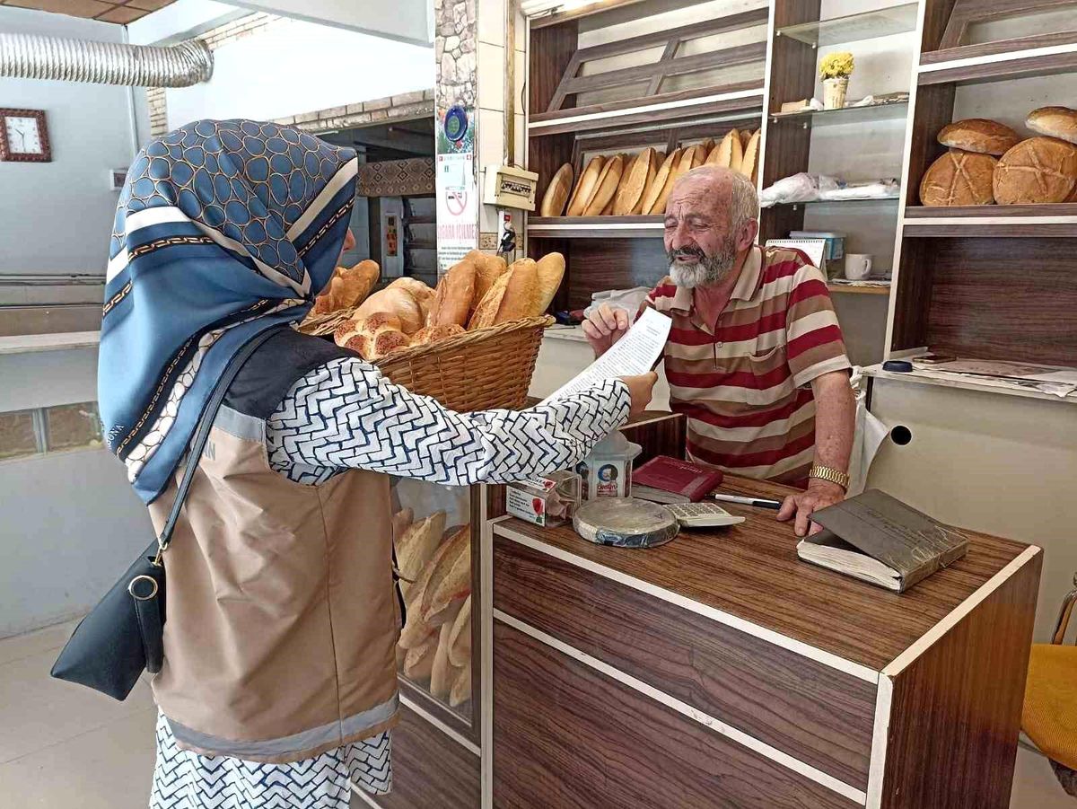 Bayburt\'ta Gıda Denetimleri
