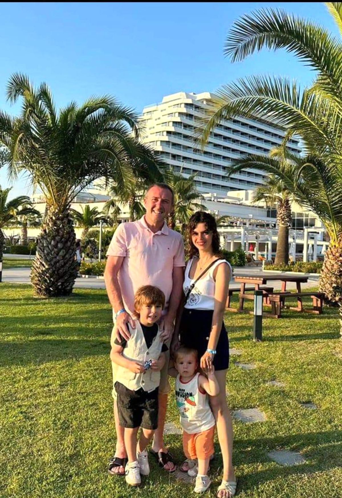Ünal Özbay Hayatını Kaybetti