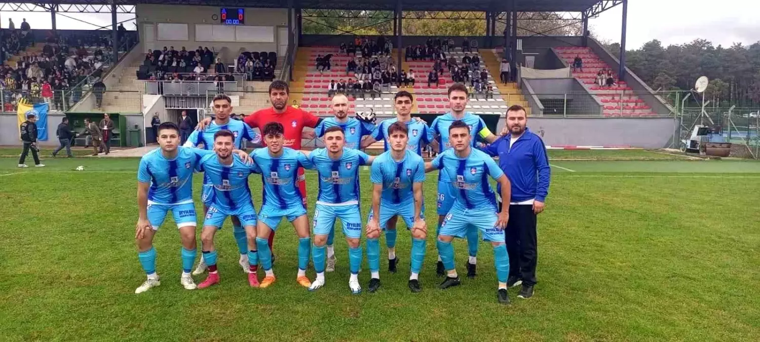 Çaycumaspor Sezona Galibiyetle Başladı