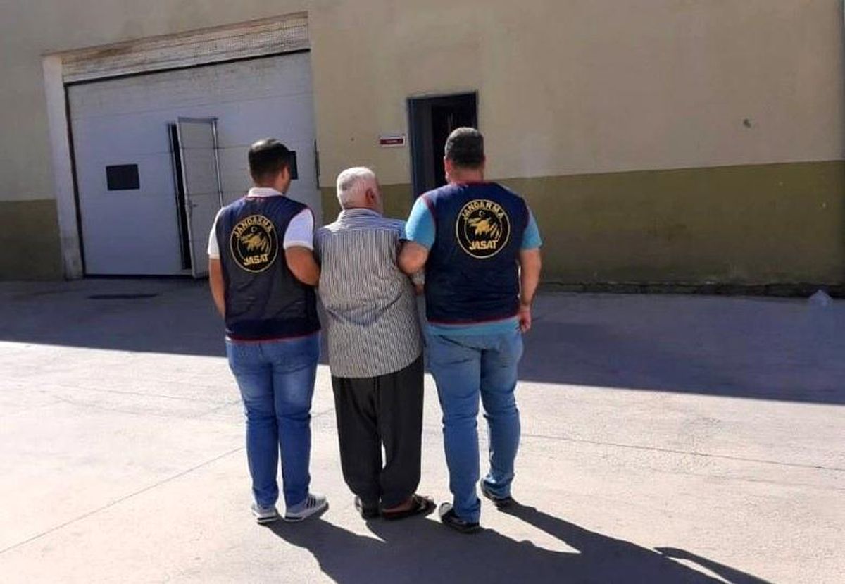 Gaziantep\'te Cinsel İstismar Zanlısı Yakalandı