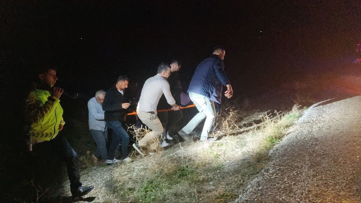 Çorum\'da Trafik Kazası: 4 Yaralı
