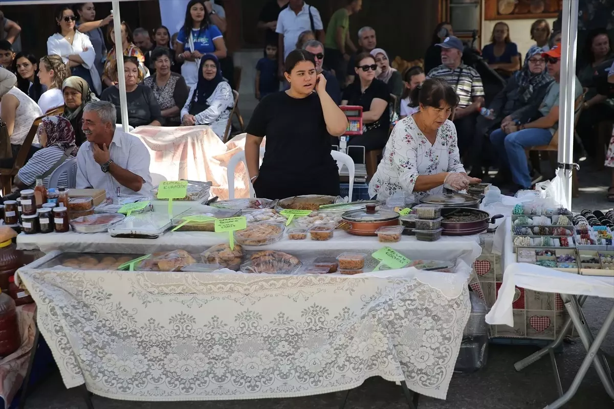 Muğla\'da Tarhana Festivali Coşkusu