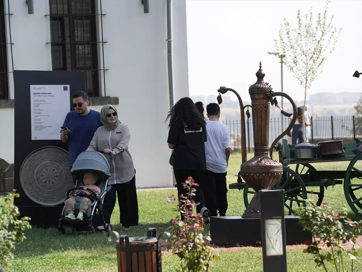 Diyarbakır Kültür Yolu Festivali Yoğun İlgi Görüyor