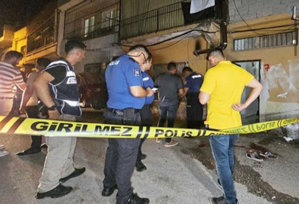 Adana\'da Boşanma Kavgası Kanlı Bitti