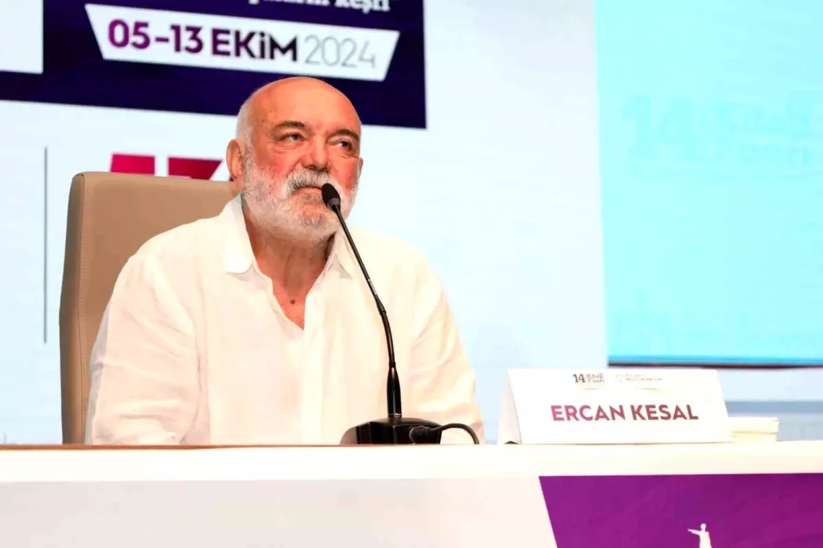 Ercan Kesal: Edebiyat Sinemanın Temelidir