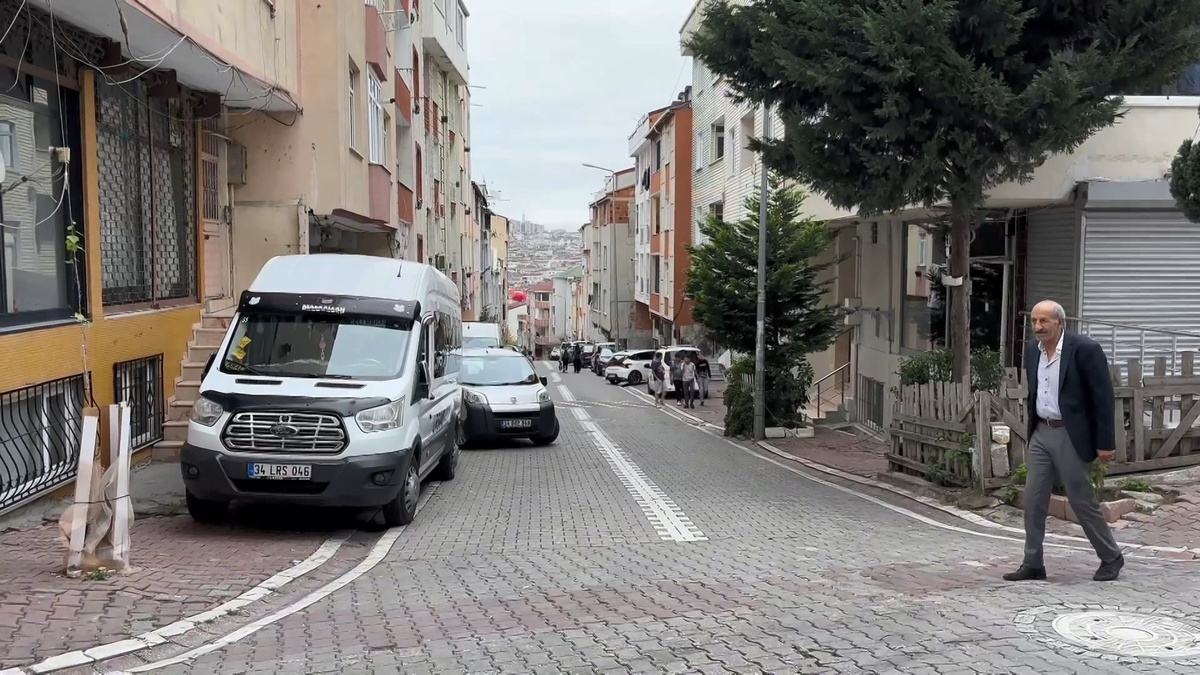 Esenyurt\'ta Hamile Kadın Tacize Uğradı