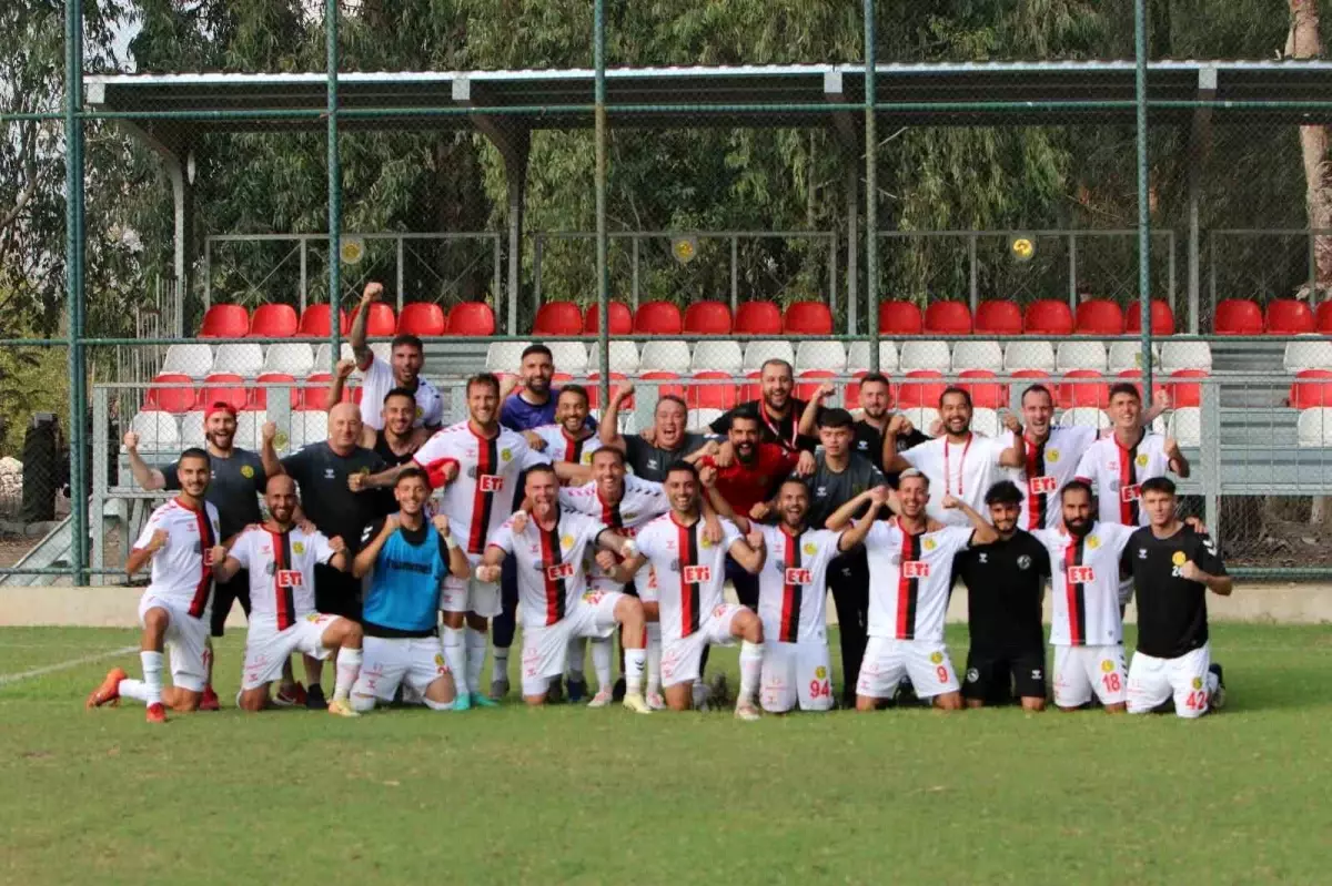 Eskişehirspor Deplasmanda Galip