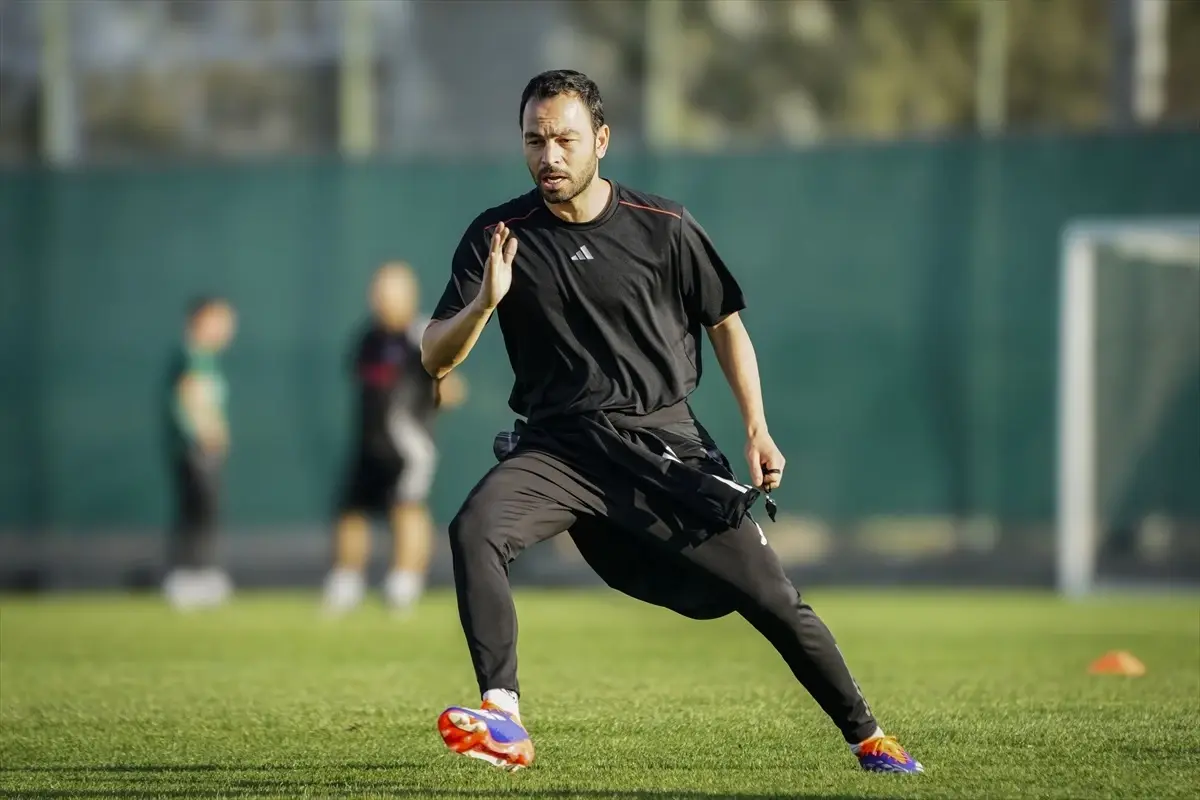 Gaziantep FK Hazırlıklara Devam Ediyor