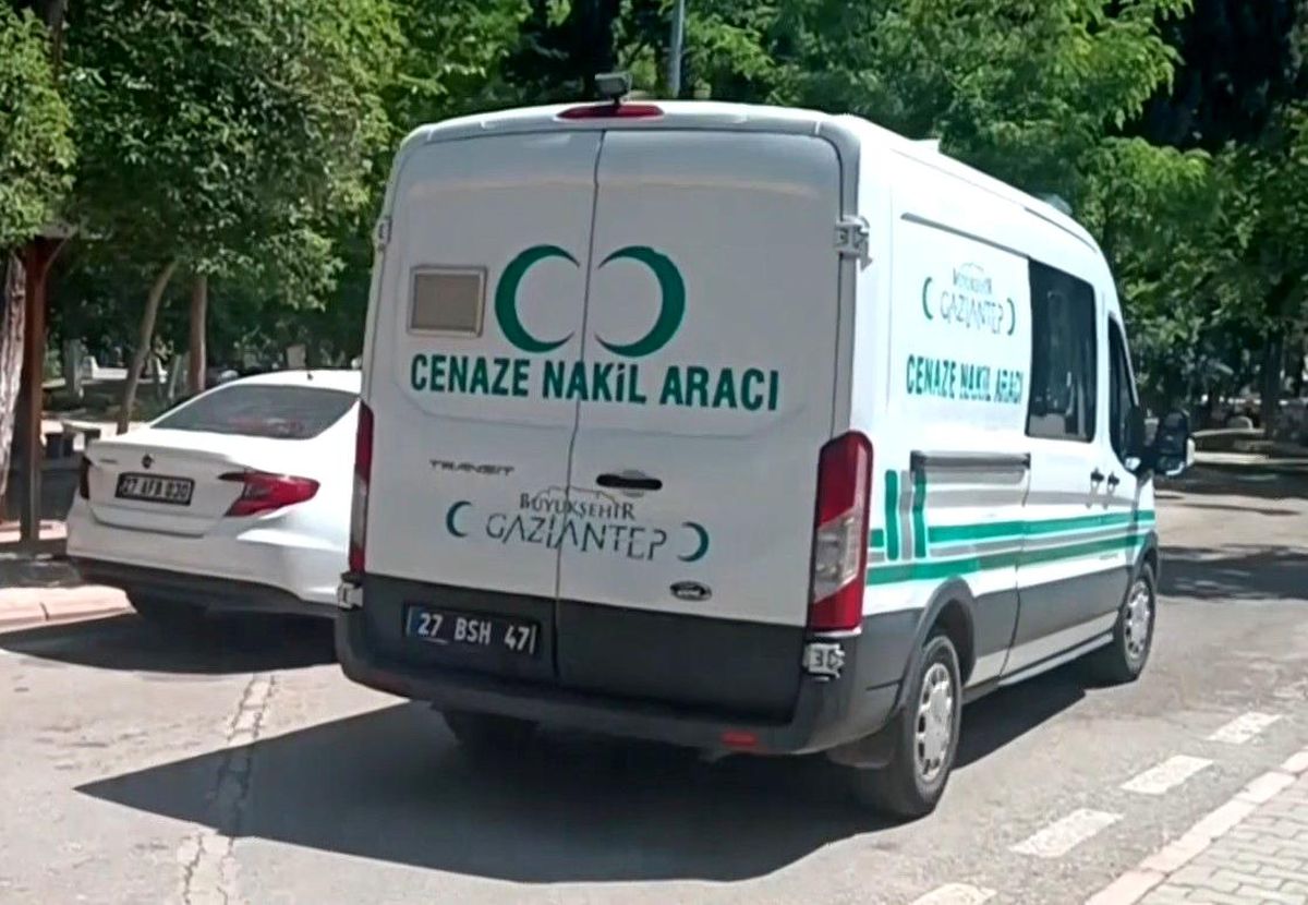 Gaziantep\'te silahlı kavga: 1 ölü, 2 yaralı