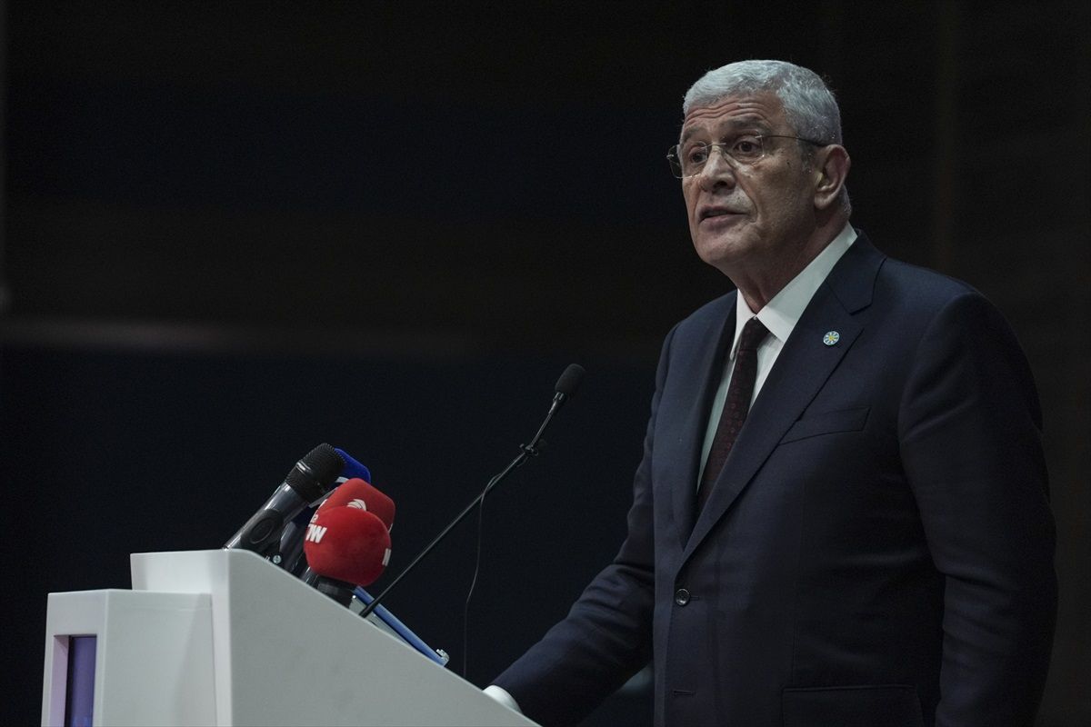Dervişoğlu: Türk Milliyetçileri Siyasette Olmalı