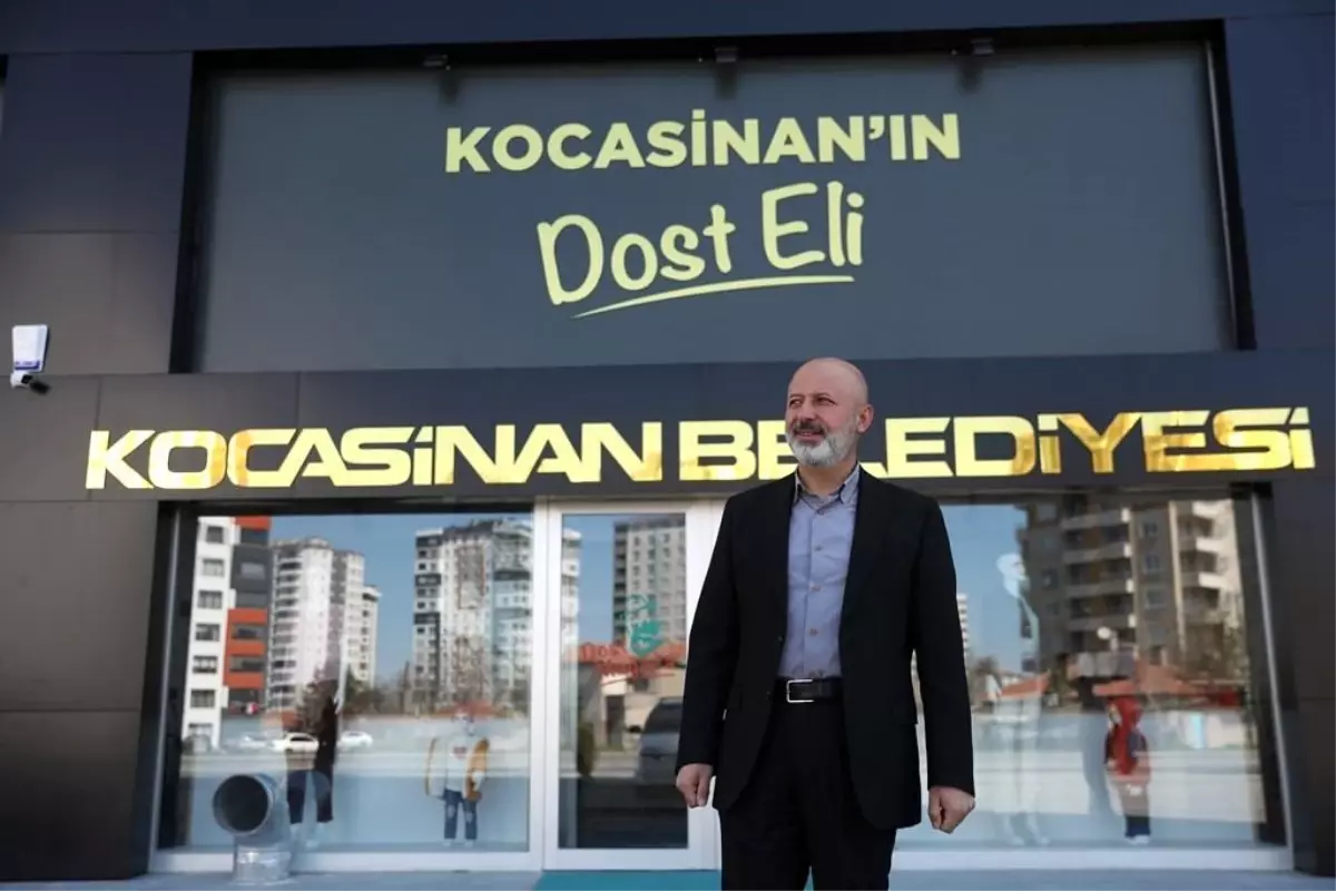 Kocasinan Belediyesi\'nden Yatağa Bağımlılara Özel Bakım Hizmeti