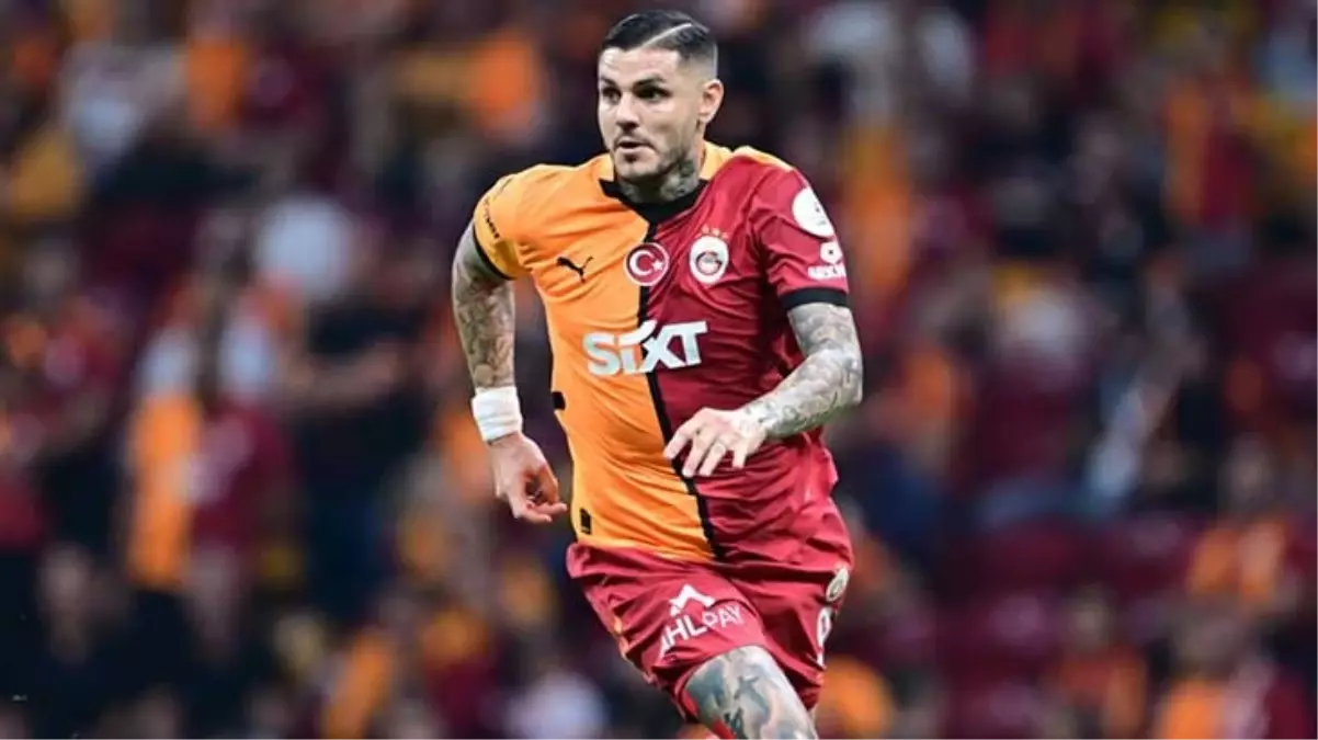 Mauro Icardi\'nin Galatasaray\'daki geleceği için bomba iddia