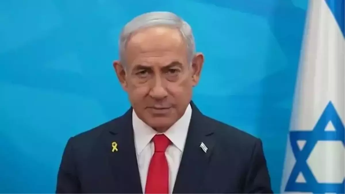 Netanyahu\'dan UNIFIL\'e Çekilme Çağrısı