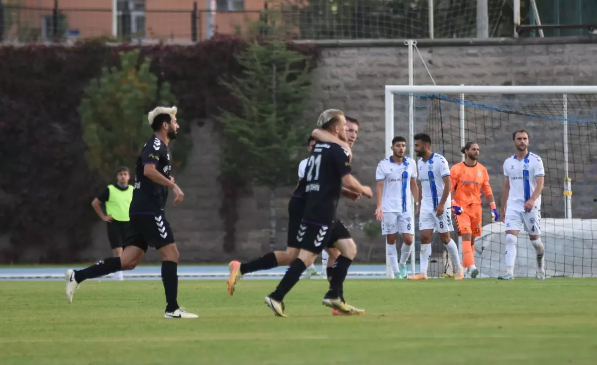 Erciyes 38 FK, Orduspor\'u 2-1 Yendi