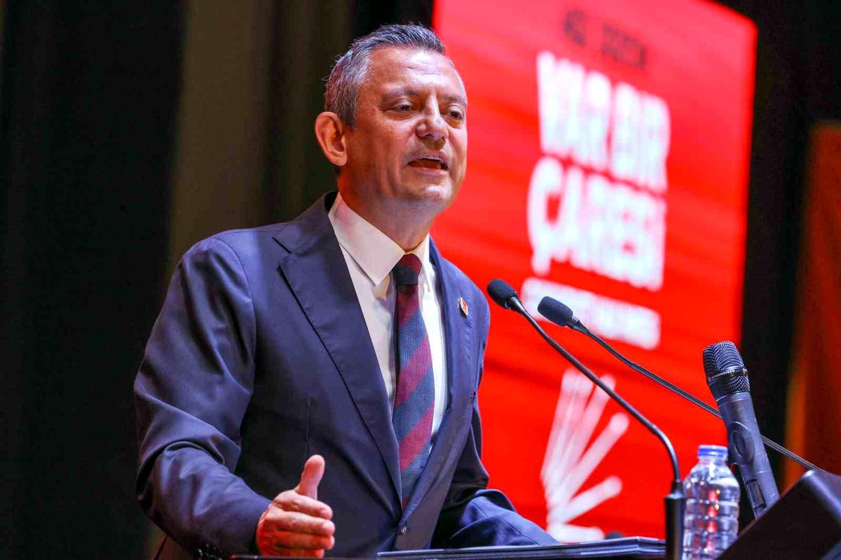 Özgür Özel: CHP Artık Türkiye\'nin Partisidir