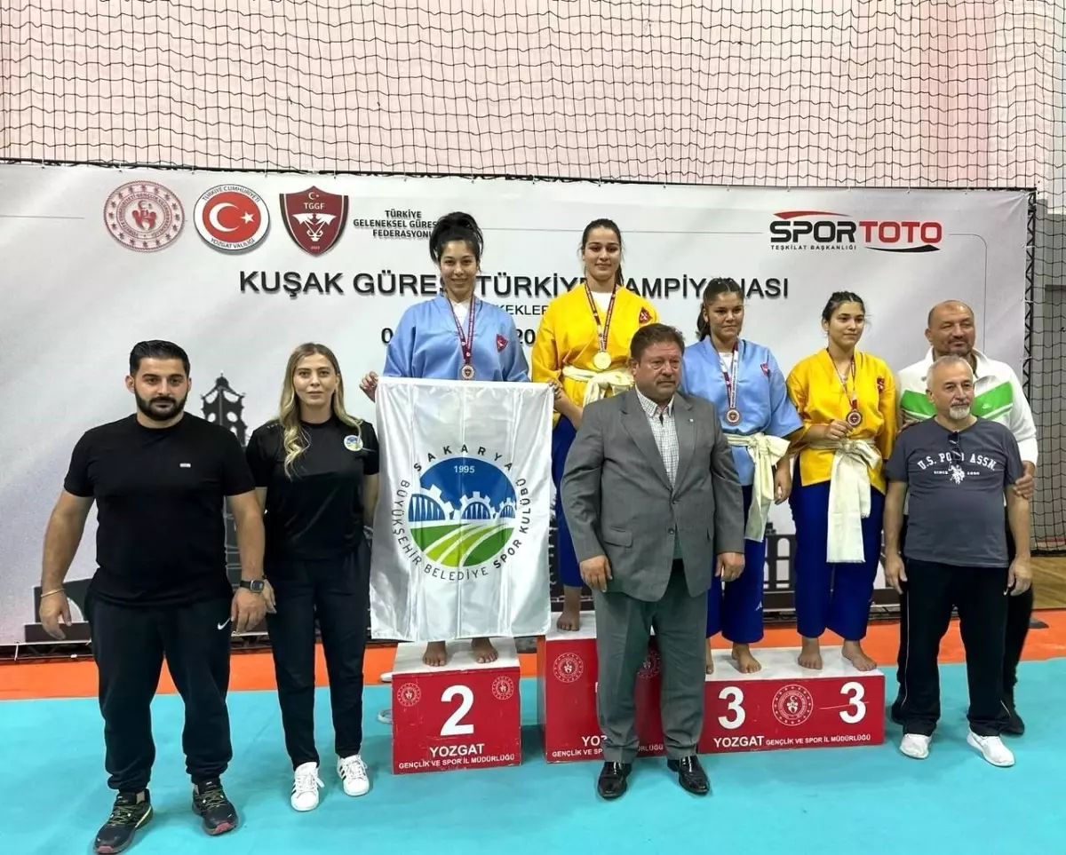 Ece Zurnacı, Judo Türkiye Şampiyonası\'nda Gümüş Madalya Kazandı