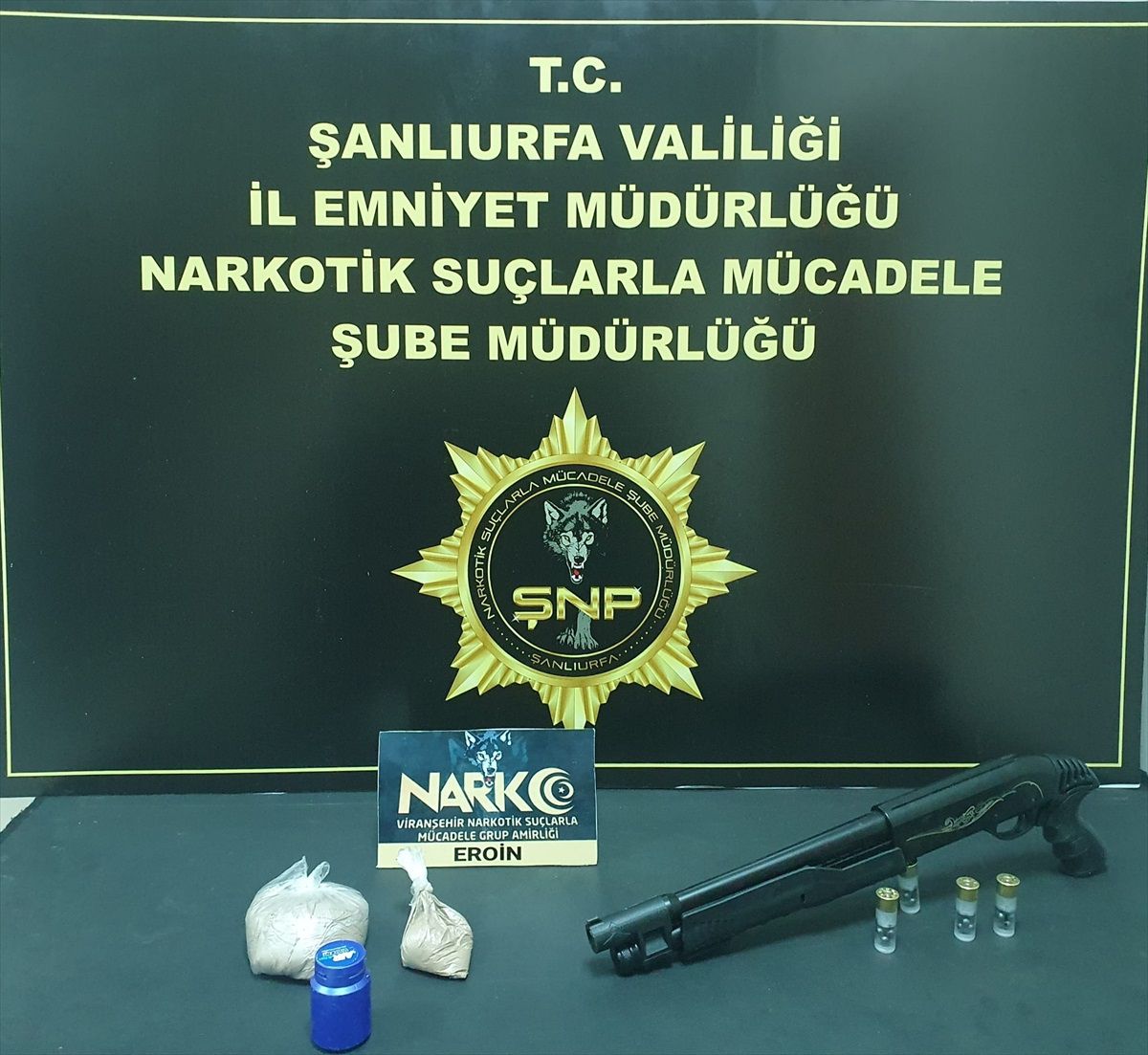 Şanlıurfa\'da Uyuşturucu Operasyonu: 20 Gözaltı