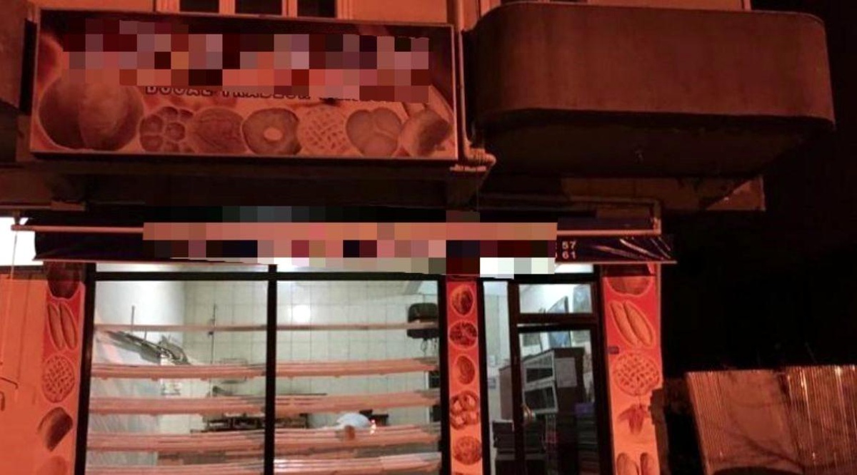 Sinop\'ta Hırsızlık Zanlısı Kovalamaca ile Yakalandı