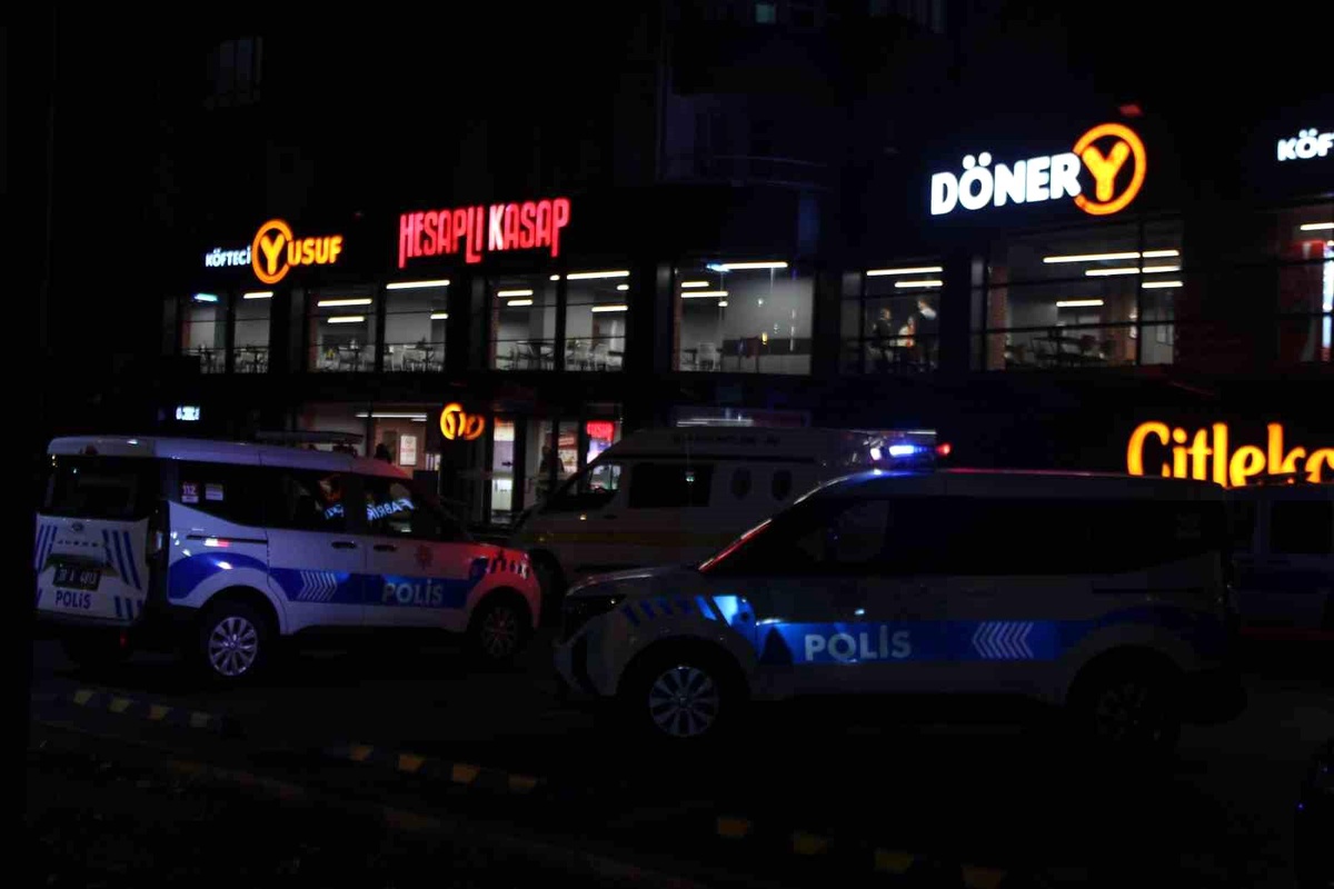 Kayseri\'de Kavga: Bir Ölü, Bir Yaralı