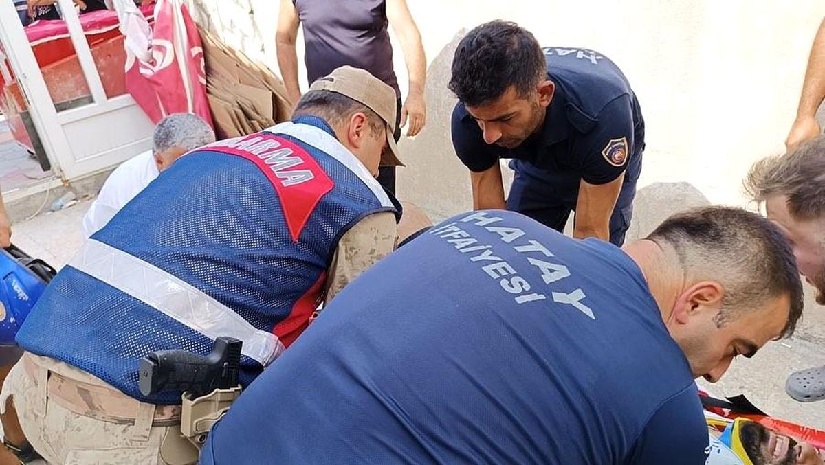 Yamaç Paraşütü Faciası: Yaralı