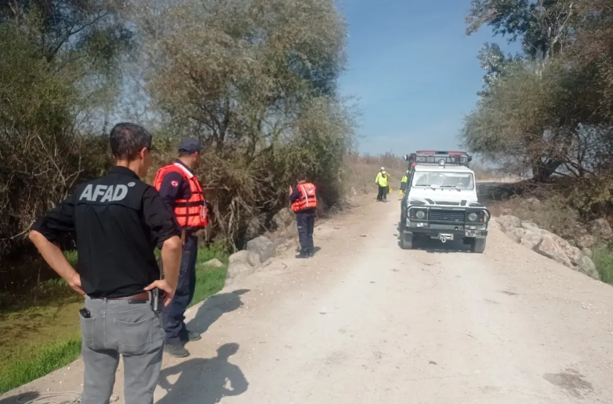 Kayıp Yaşlı Adam Motosiklet Kazasında Hayatını Kaybetti