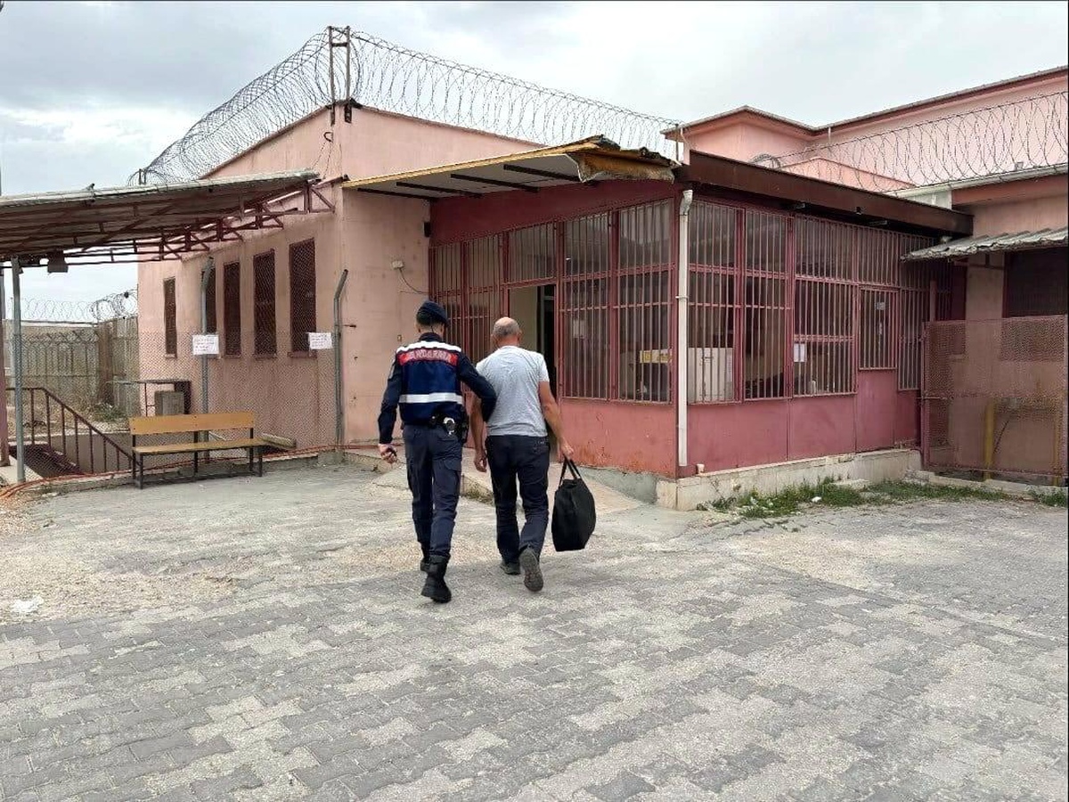 Eskişehir\'de Yağmacı Şahıs Yakalandı