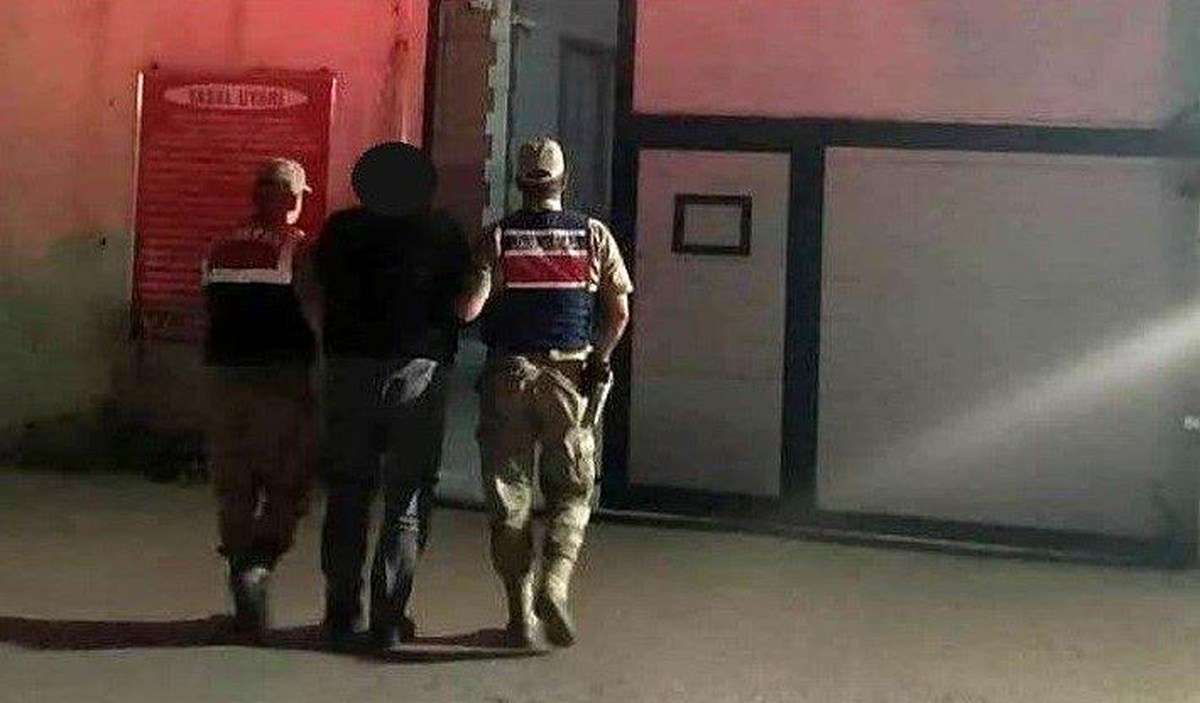 Erzurum\'da 5 Yıl Hapis Cezası Olan Şahıs Yakalandı