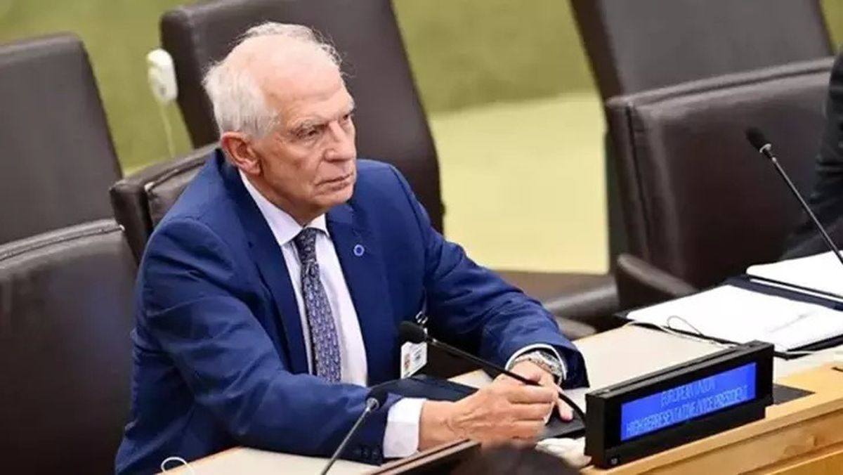 Borrell\'den Gazze Saldırısına Kınama