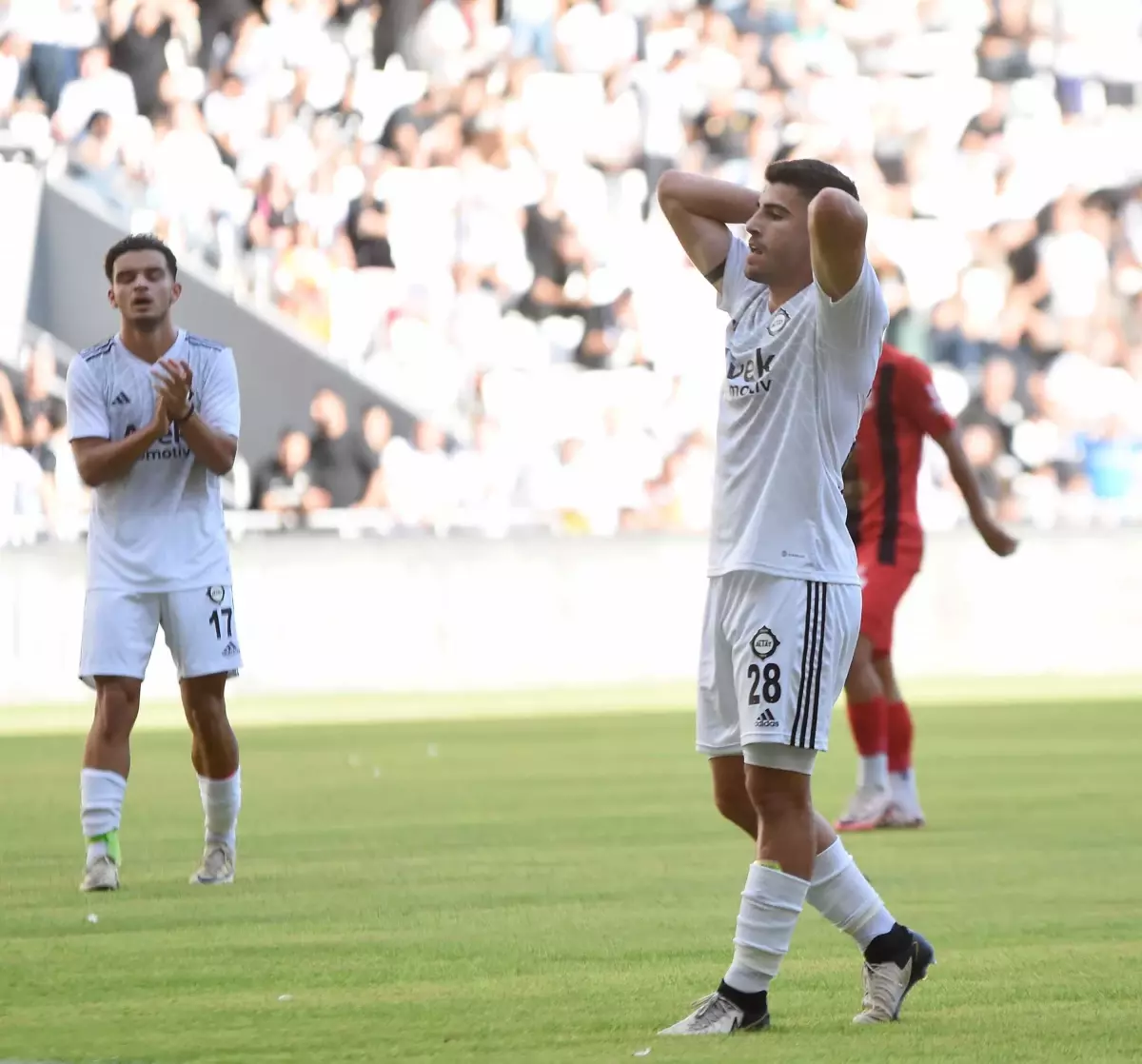 Altay, Küme Düşme Korkusu Yaşıyor