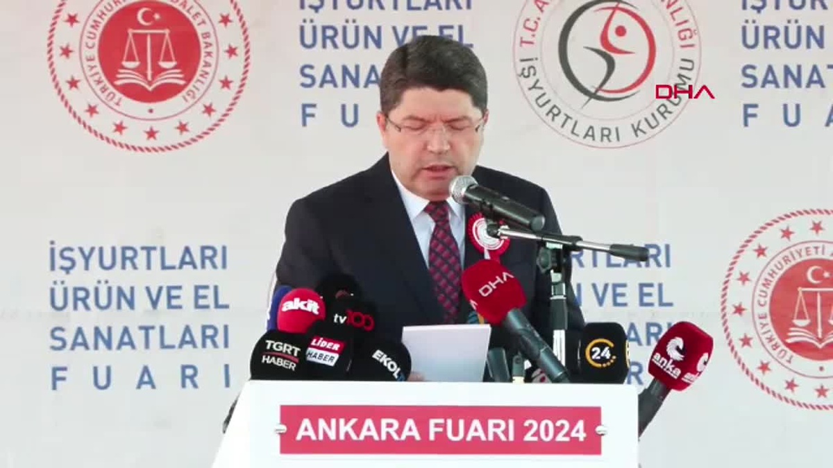 İşyurtları Fuarı Açıldı