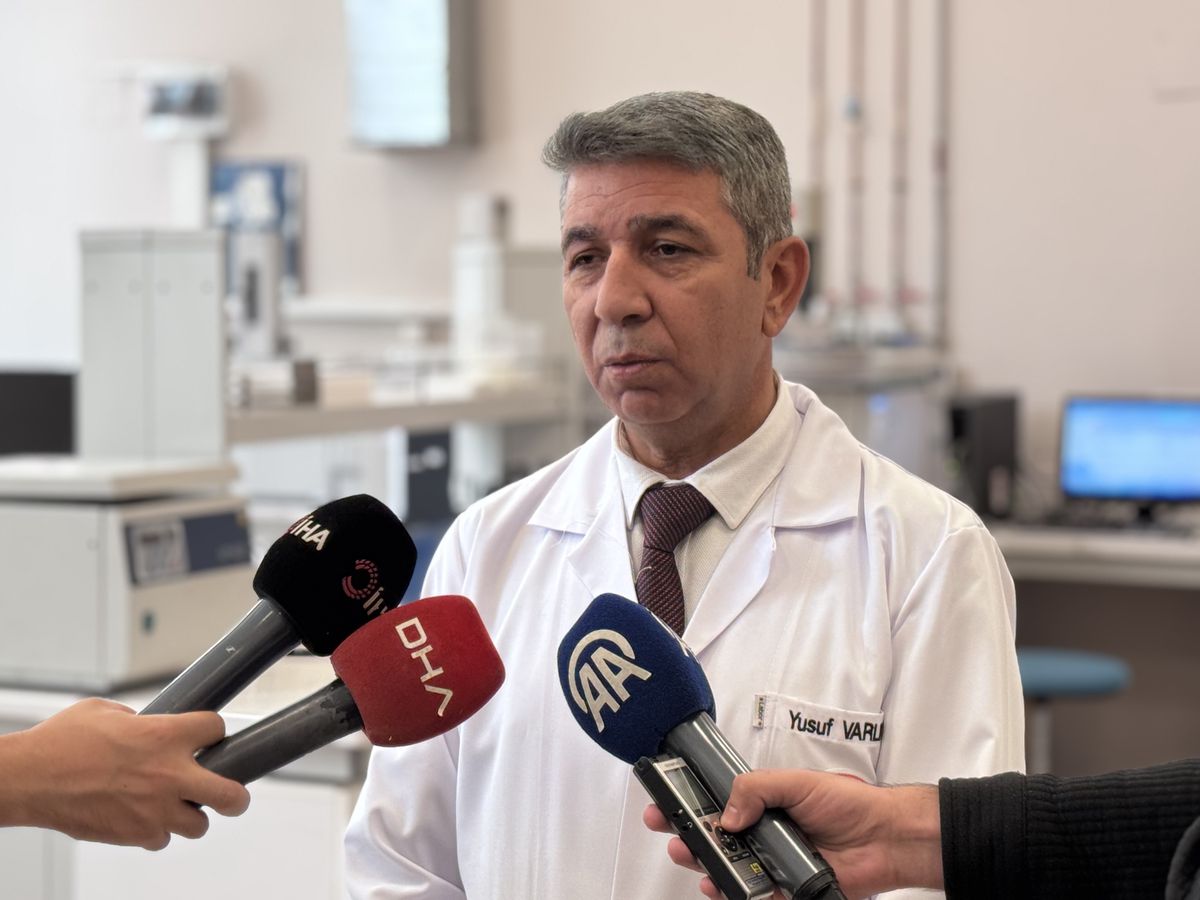 Gıda Kontrol Laboratuvarı\'nda Hassas Analizler