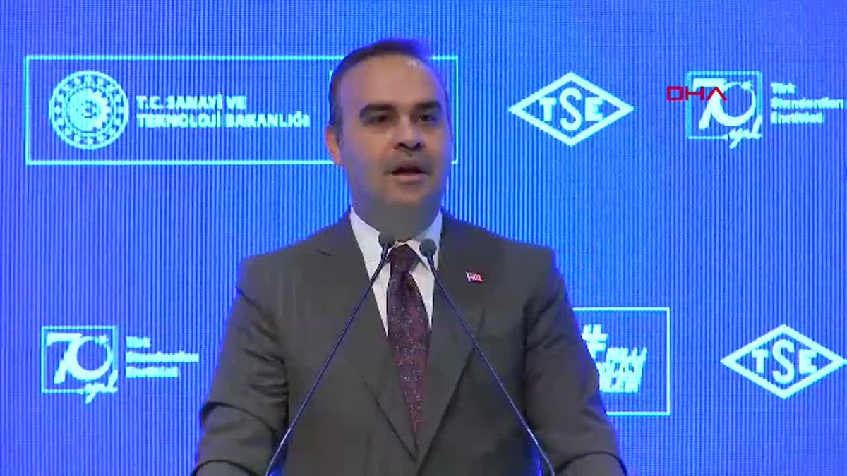 Dünya Standartlar Günü\'nde TSE 70. Yılı Kutlandı