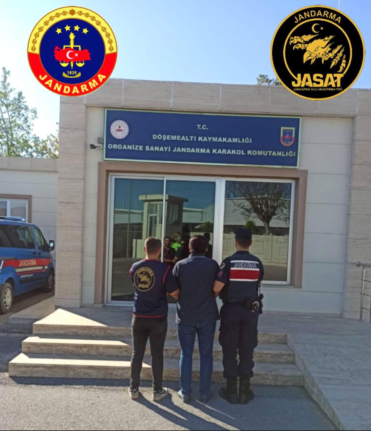 Antalya\'da 173 Aranan Şahıs Yakalandı