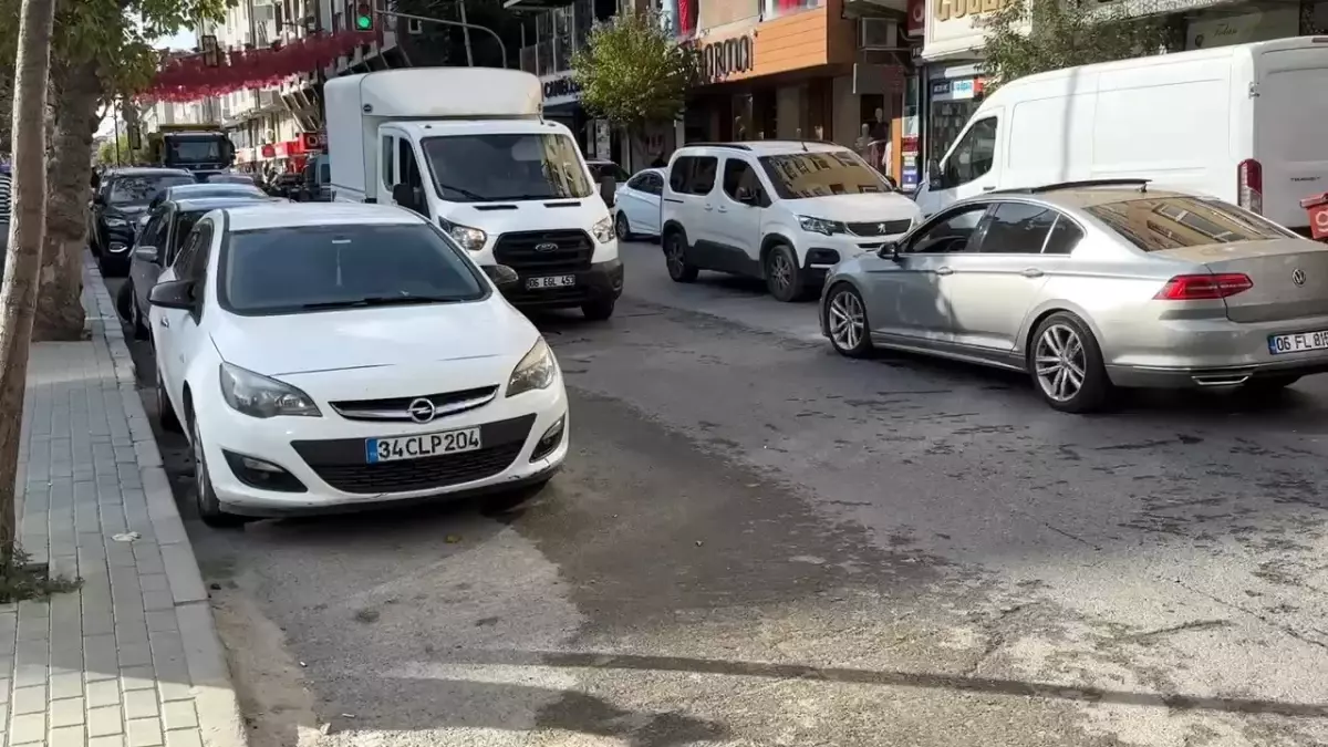 Yol Verme Tartışması Bıçaklı Kavgaya Dönüştü