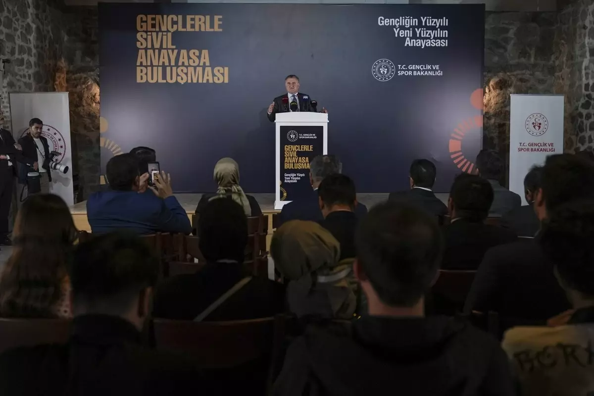 Gençlerin Sivil Anayasa İnisiyatifi