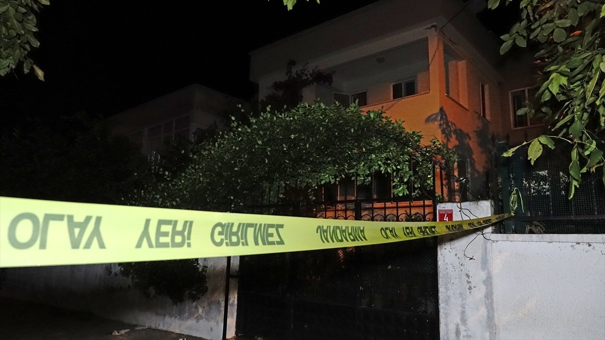 Edremit\'te Kanlı Aile İçi Saldırı