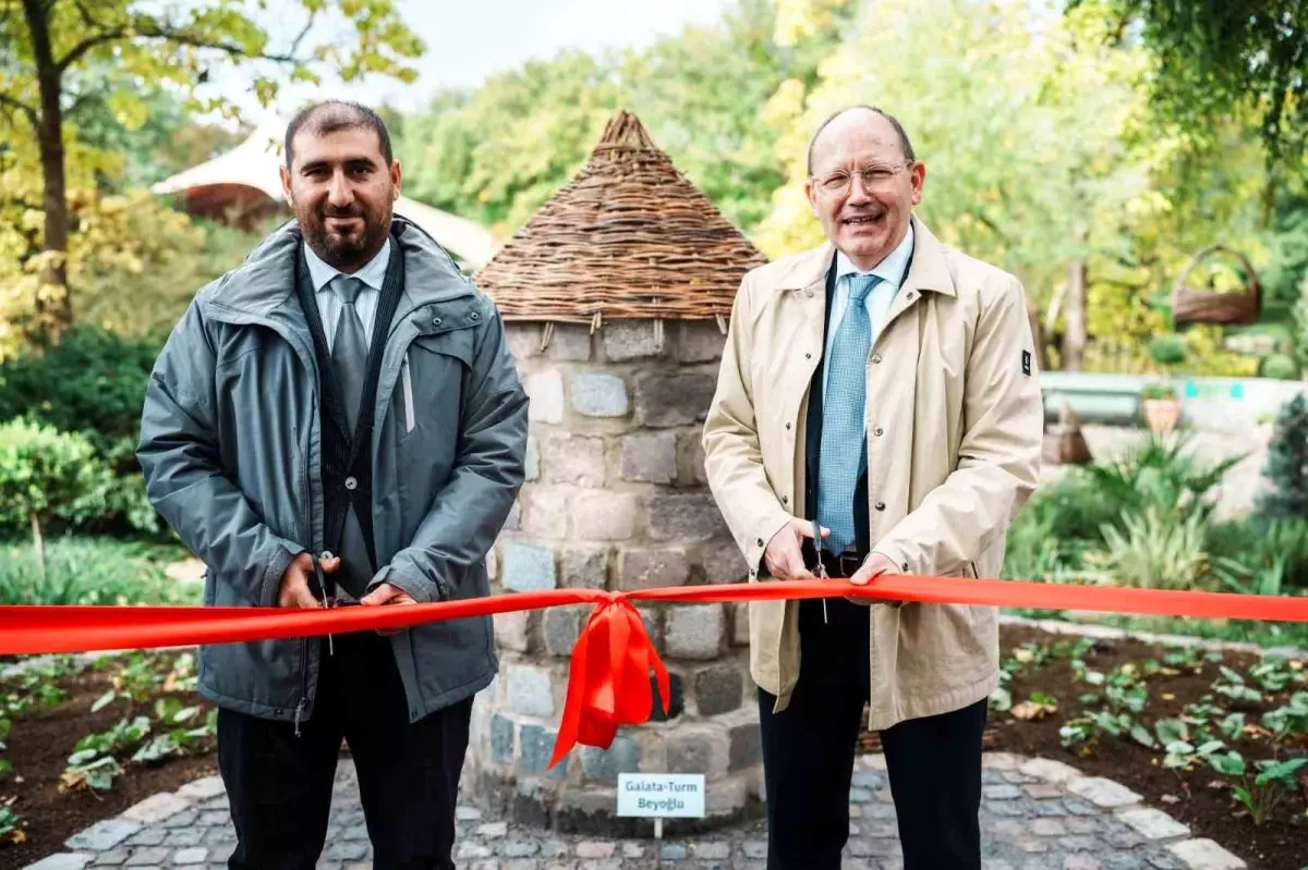 Beyoğlu ile Mannheim Arasında Kardeş Şehir Anlaşması İmzalandı