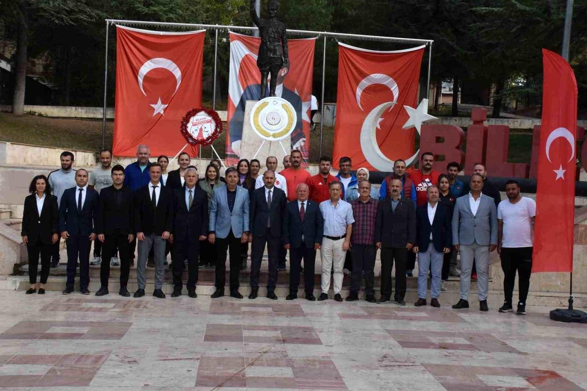 Bilecik\'te Sönük Amatör Spor Haftası