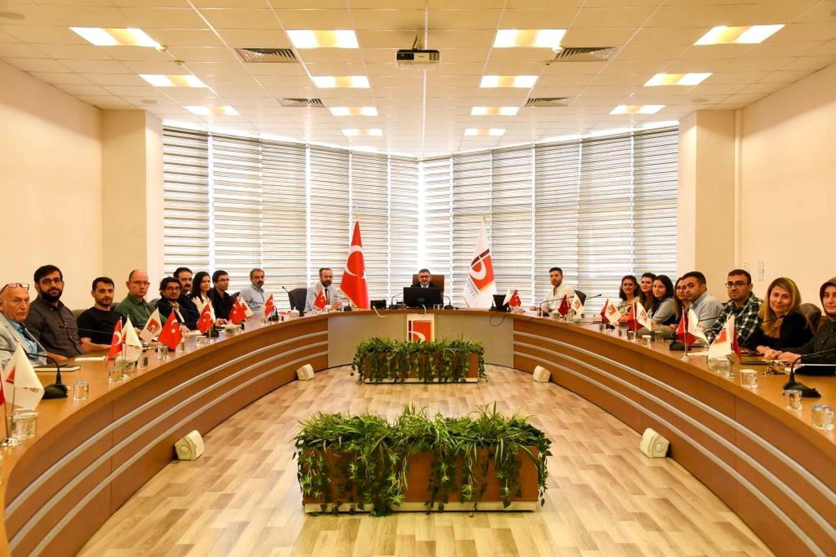 Akreditasyon Bilgilendirme Toplantısı