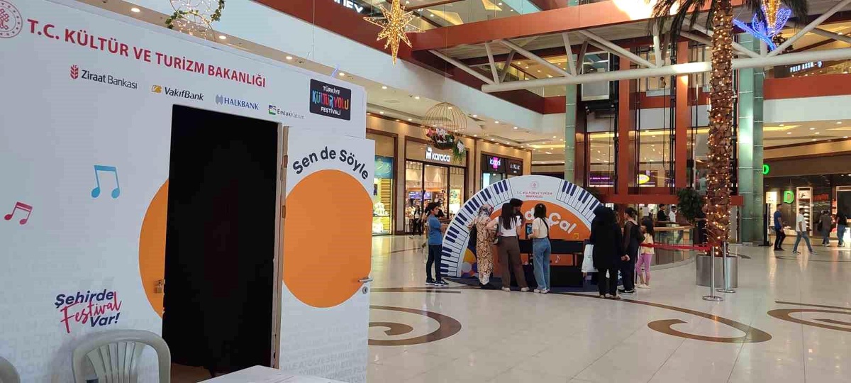 Diyarbakır Festivalinde Eğlence ve Tarih