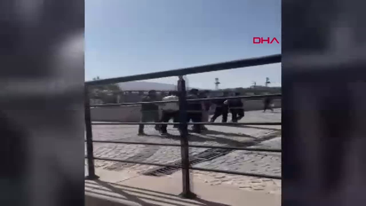 Elazığ\'da Silahlı Kavga: 3 Yaralı, 1 Tutuklama