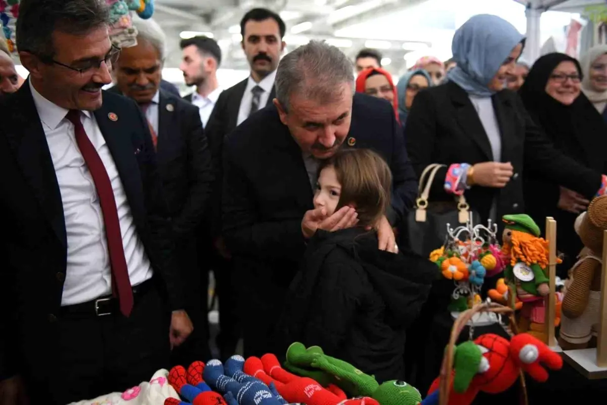 Erenler Belediyesi Proje Tanıtım Programı Coşkuyla Gerçekleşti