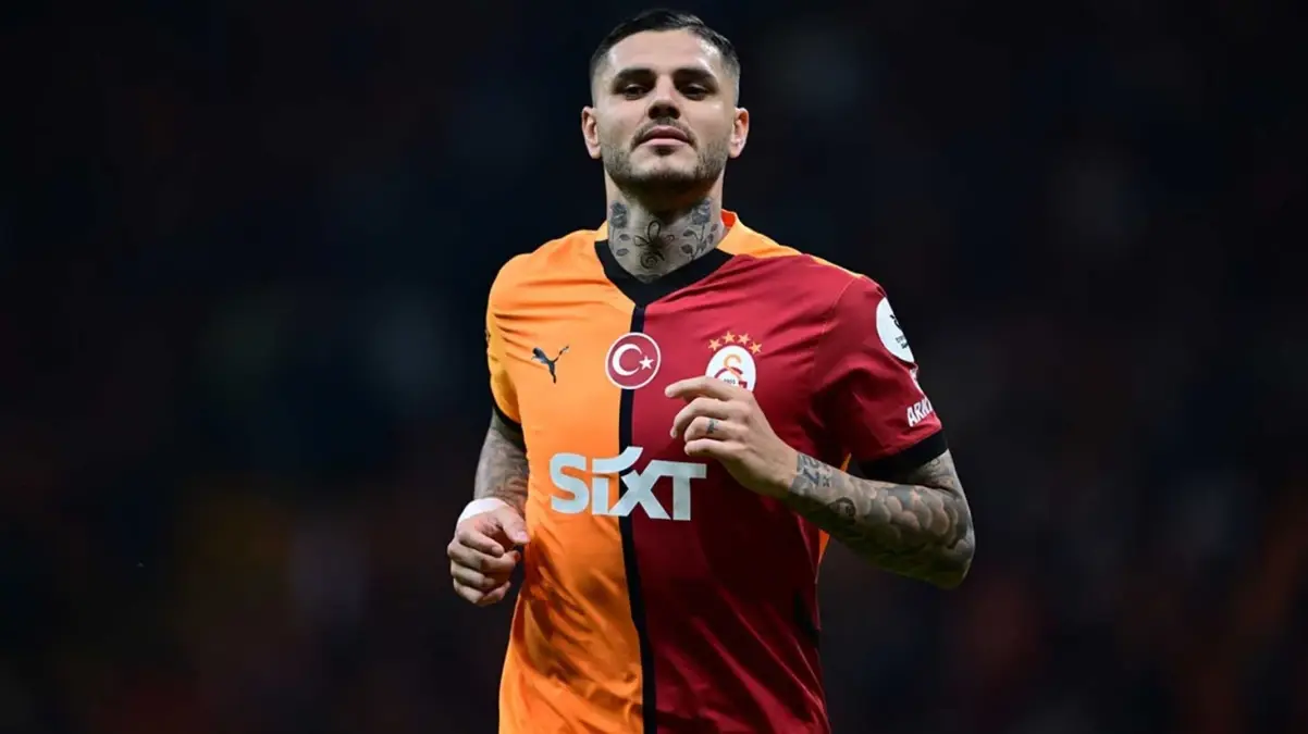 Mauro Icardi\'nin menajerinden Galatasaray\'ı tedirgin edecek açıklama