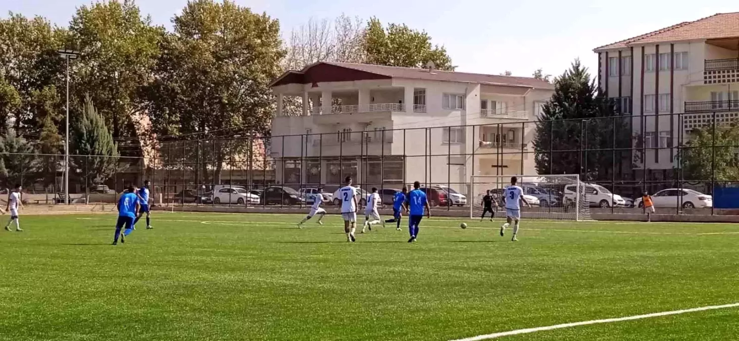 Gölbaşı Stadyumu Resmen Açıldı