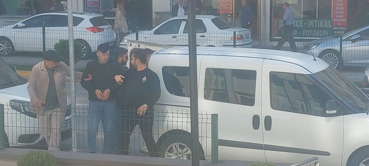 Çorum\'da Esnafa Silahlı Saldırı: 2 Gözaltı